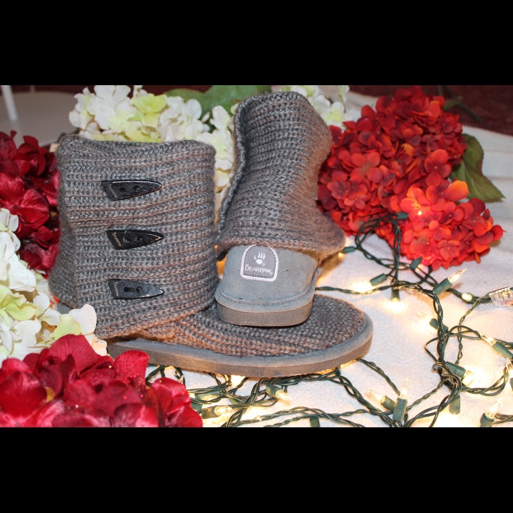 BearPaw boots
